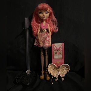 Ever After High: C.A. Cupid Doll